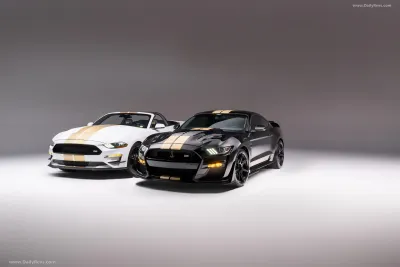 Mustang GT-H